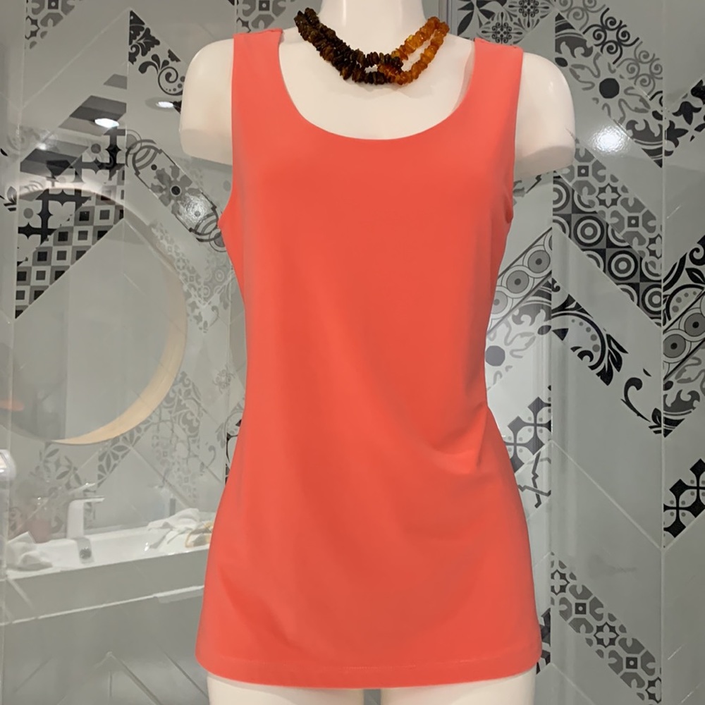 NWT🇨🇦Camisole Style Peach Colour JR Tank Top